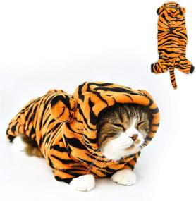 img 4 attached to InnoPet Costume Hoodies Christmas Helloween