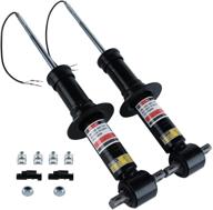 84176631 580-1108 shock struts absorbers w/mrc pair front suspension strut for cadillac escalade esv chevrolet silverado 1500 tahoe suburban gmc yukon xl 2015 2016 2017 2018 2019 2020 84977478 logo