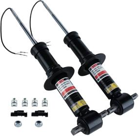 img 4 attached to 84176631 580-1108 Shock Struts Absorbers W/MRC Pair Front Suspension Strut For Cadillac Escalade ESV Chevrolet Silverado 1500 Tahoe Suburban GMC Yukon XL 2015 2016 2017 2018 2019 2020 84977478