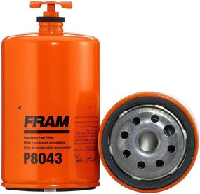 img 1 attached to Enhance Engine Performance 🚀 with FRAM P8043 Fuel Filter