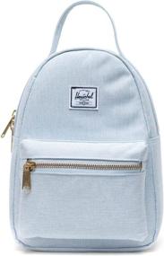 img 4 attached to Рюкзак Herschel Supply Co, черный