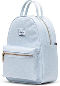 img 3 attached to Рюкзак Herschel Supply Co, черный