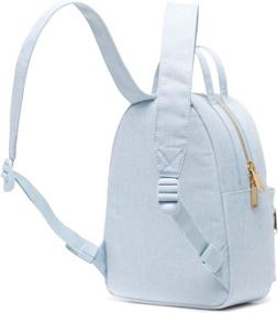 img 2 attached to Рюкзак Herschel Supply Co, черный