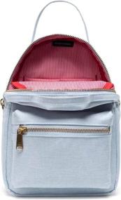 img 1 attached to Рюкзак Herschel Supply Co, черный