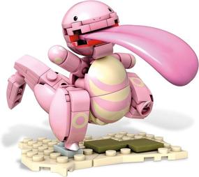 img 4 attached to 🔎 Mega Construx Pokemon Detective Lickitung: Unleash the Ultimate Detective Skills!