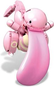 img 2 attached to 🔎 Mega Construx Pokemon Detective Lickitung: Unleash the Ultimate Detective Skills!
