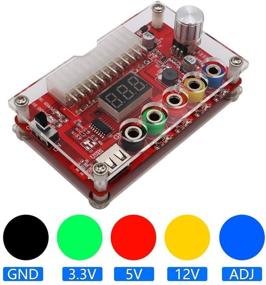 img 1 attached to Breakout Adjustable Supports 1 8V 10 8V Protection