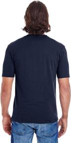 img 1 attached to American Apparel Jersey Classic T Shirt Men's Clothing for T-Shirts & Tanks