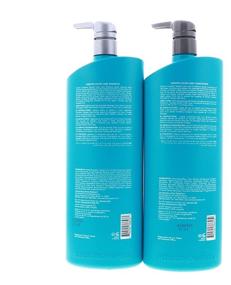 img 1 attached to Keratin Complex Color Care Smoothing Shampoo & Conditioner - 33.8 Fl Oz: Get Healthy Hair with Ultimate Color Protection and Nourishment!