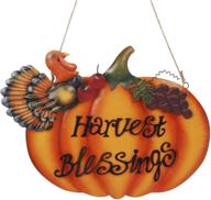 украшения на день благодарения joliyou blessings decoration логотип