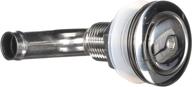 🔒 attwood upgraded 316 stainless steel alloy flush-mount fuel vent логотип