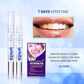 img 2 attached to UCANBE Teeth Whitening Pen Kit