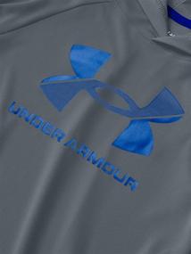 img 1 attached to 👕 Парни X-Large Толстовка Under Armour - Одежда для улучшенного выступления