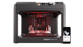 img 2 attached to 🖨️ MakerBot MP07825EU Replicator 3D Printer: Unparalleled Printing Precision and Efficiency