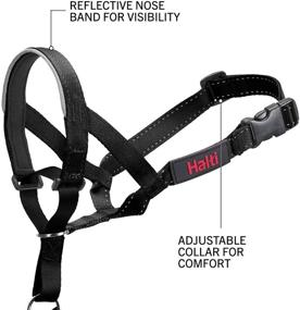 img 1 attached to 🐶 Halti Dog Headcollar and Training Lead Combination Pack