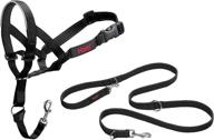 🐶 halti dog headcollar and training lead combination pack logo