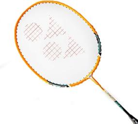 img 3 attached to 🏸 YONEX Muscle Power 2 Junior Badminton Racquet: Vibrant Yellow for Aspiring Players