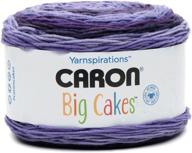 caron big cakes: deliciously sweet grape jelly in a 300g size! logo