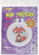 janlynn stitch count counted 3 inch logo