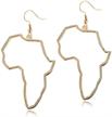 tianhongyan vintage african earrings bohemia logo