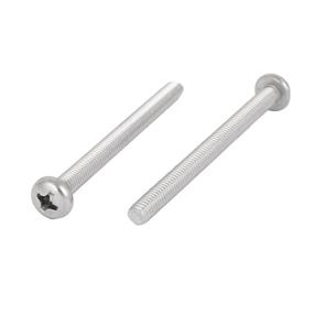 img 3 attached to A16051600Ux0522 M4X45Mm Stainless Phillips Fasteners