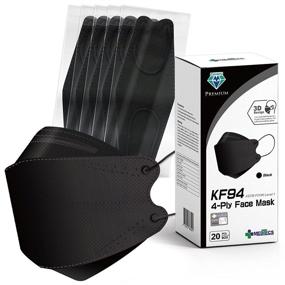 img 4 attached to 🌬️ Комфортная защита: Medtecs Disposable Breathable
