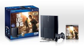 img 4 attached to 🎮 250GB PS3 Bundle with The Last of Us" or "The Last of Us PS3 Bundle with 250GB Storage