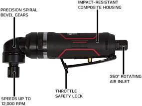 img 3 attached to 💥 Jet Jat 482 Right Grinder 505482: Powerfully Precise Grinding Efficiency