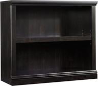sauder select 2 shelf bookcase 35 276 logo