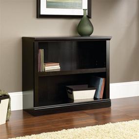 img 2 attached to Sauder Select 2 Shelf Bookcase 35 276