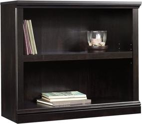 img 3 attached to Sauder Select 2 Shelf Bookcase 35 276