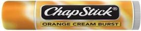 img 4 attached to 🍊 ChapStick Ice Cream Classics Orange Cream Burst Limited Edition