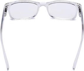 img 1 attached to 👓 Eyekepper Classic Vintage Style Reading Glasses: Enhance Your Reading Experience with Timeless Elegance