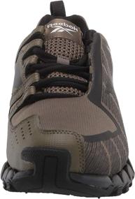 img 3 attached to Black Flash Reebok ZigWild Sneaker