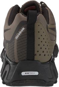 img 2 attached to Black Flash Reebok ZigWild Sneaker