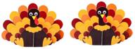 binaryabc thanksgiving decorations decoration ornaments logo