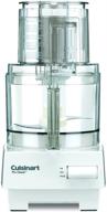 🍽️ cuisinart dlc-10syp1 food processor, 7 cup capacity, white - top-rated kitchen appliance logo