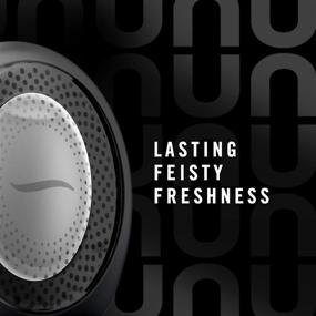 img 3 attached to Unstopables Fresh Febreze Air Freshener для маленьких помещений - набор из 3 штук, мощное средство для устранения неприятных запахов.
