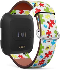 img 2 attached to Совместимая замена Fitbit Versa LITE