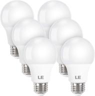 💡 efficient daylight non-dimmable standard medium bulb logo