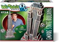 🏰 975-piece wrebbit 3d empire building set logo