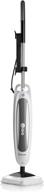 🧼 pro steamboy 300cu steam floor mop - powerful steam mop with 2 microfiber pads, 1500w steam power for tile, hardwood floors, and carpets, quick heat-up, 180-degree swivel head for easy access to hard-to-reach areas logo