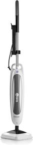 img 4 attached to 🧼 Pro Steamboy 300CU Steam Floor Mop - Powerful Steam Mop with 2 Microfiber Pads, 1500W Steam Power for Tile, Hardwood Floors, and Carpets, Quick Heat-Up, 180-Degree Swivel Head for Easy Access to Hard-to-Reach Areas