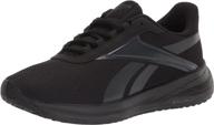 reebok mens energen running black logo