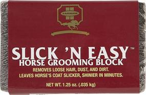 img 1 attached to Slick N Easy Groom Block