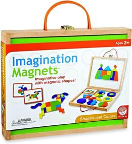 img 3 attached to 🧲 Unleash Your Imagination with MindWare 44204W Imagination Magnets