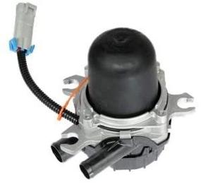 img 1 attached to 🔧 215-414 GM Genuine Parts Secondary Air Injection Pump - Enhanced SEO