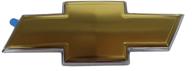 🏆 authentic gm 19209664 liftgate emblem in luxurious gold finish logo