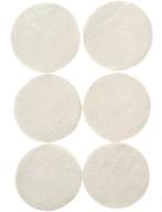 🔍 high-quality filtron-compatible replacement filter pads - 6-pack, by impresa products logo