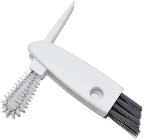 img 4 attached to BSMstone Cleaning Brush Mini Multi Functional Crevice